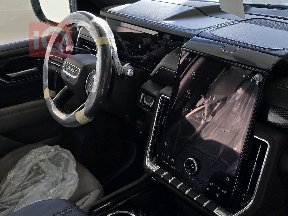 جي ام سي يوكون